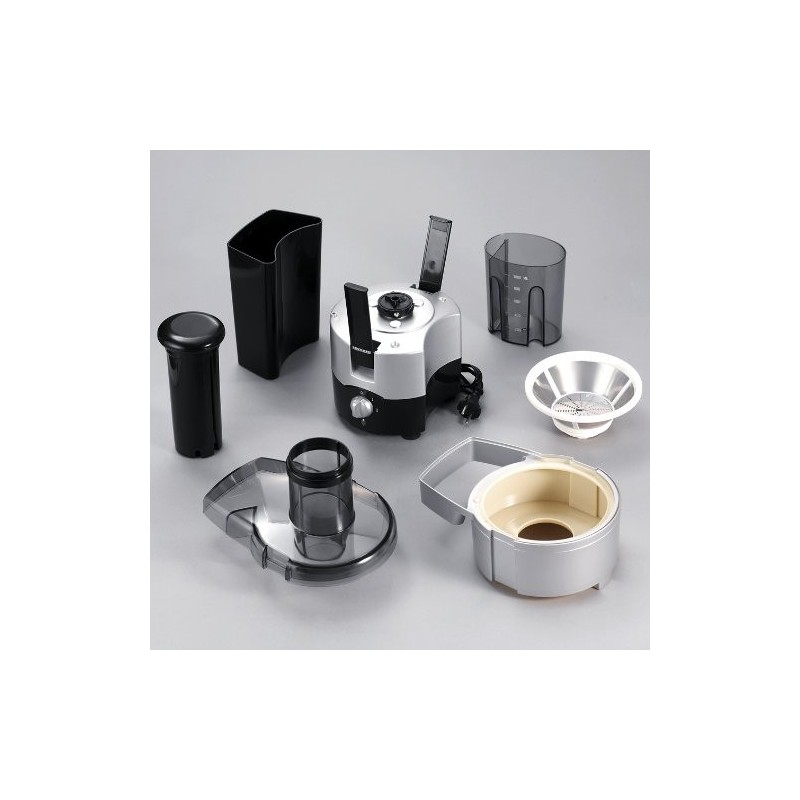Centrifugeuse Severin ES 3569 Noir - Extracteur De Jus 150W - Occasion Très Bon état