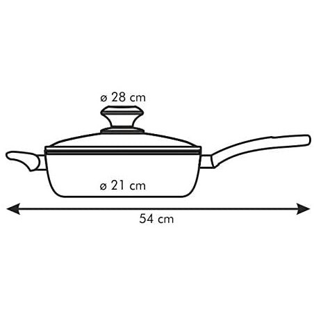 Couvercle universel, couvercle de casserole avec bord en silicone résistant  à la chaleur, convient à tous les ustensiles de cuisine, casseroles,  casseroles et casseroles 24/26/28cm