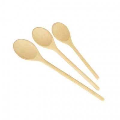 ENSEMBLE CUILLERE EN BOIS -...