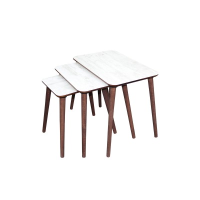 ENSEMBLE TABLE RECTANGLE 3...