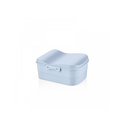 LUNCH BOX 2 COMP EN COULEUR