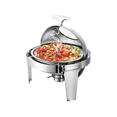 CHAFING DISH LUXE ROND