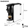 Coffee Maker - 3 in 1 -...