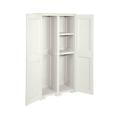 ARMOIRE 2 COMP 2 PORTES + 3...
