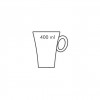 Tescoma© Coffee Latte Mug -...